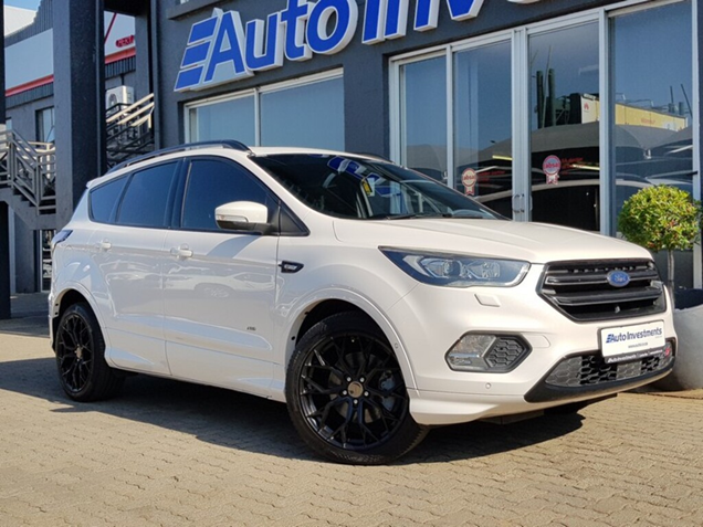 Ford Kuga 2.0 Ecoboost ST AWD Auto